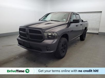 Used 2019 RAM 1500 Express