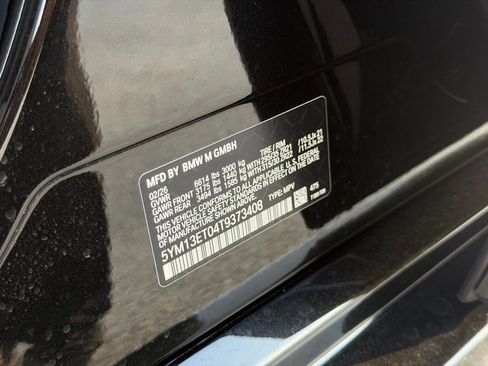 New 2026 BMW X5 M Competition w/ Executive Package image 21