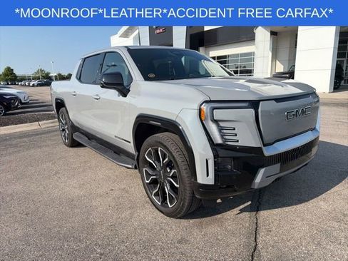 Used 2025 GMC Sierra EV Denali AWD/4WD image 3