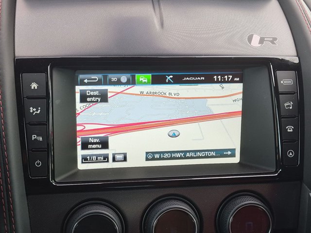 Used 2017 Jaguar F-TYPE R AWD/4WD image 10