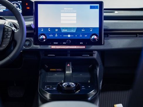 New 2026 Toyota bZ image 20