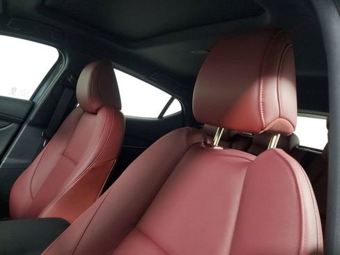 New 2026 MAZDA MAZDA3 Carbon image 22