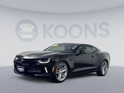 Used 2017 Chevrolet Camaro LT w/ RS Package
