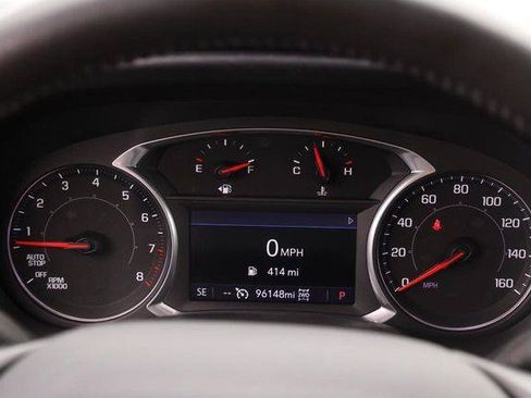 Used 2022 GMC Acadia AT4 AWD/4WD image 16