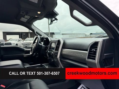 Used 2021 Ford F250 Lariat AWD/4WD image 10