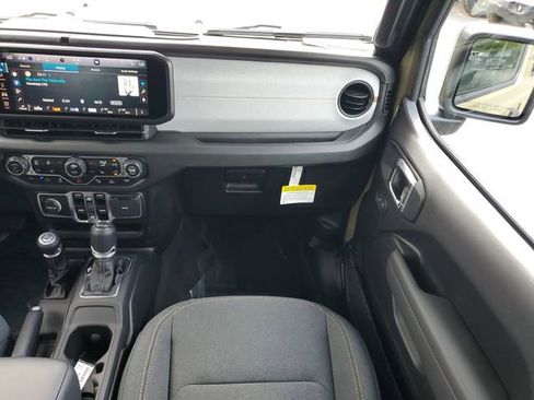 New 2025 Jeep Wrangler Unlimited Sport S 4xe w/ Convenience Group image 15