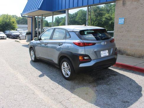 Used 2021 Hyundai Kona SE AWD/4WD image 4