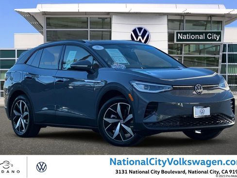 Used 2023 Volkswagen ID.4 S image 1