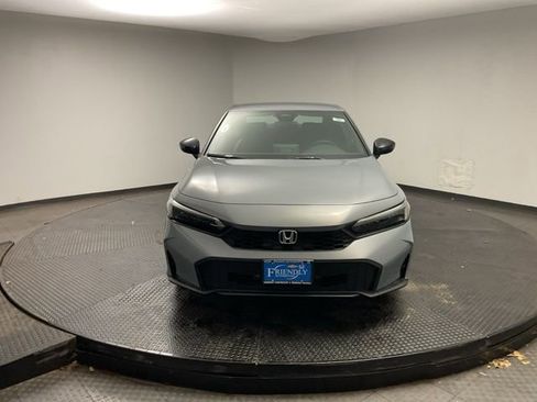 New 2026 Honda Civic Sport image 2