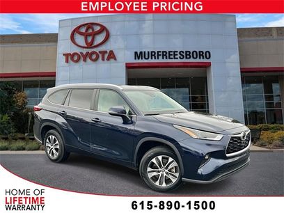 Used 2023 Toyota Highlander XLE