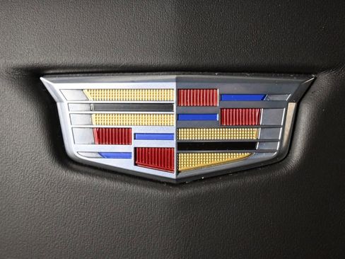 Used 2023 Cadillac Escalade Sport Platinum w/ LPO, ONYX Package AWD/4WD image 39