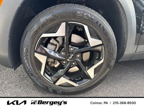 Used 2024 Kia Seltos EX image 7