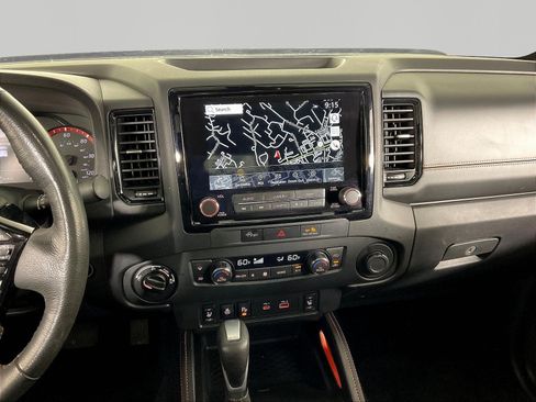 Used 2023 Nissan Frontier PRO-4X w/ Pro-4X Premium Package AWD/4WD image 10