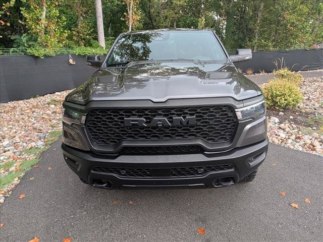 Used 2026 RAM 1500 Rebel w/ Rebel Level 1 Equipment Group AWD/4WD image 8