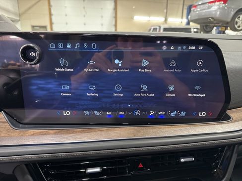 New 2026 Chevrolet Tahoe High Country w/ Sun And Tow Package image 36