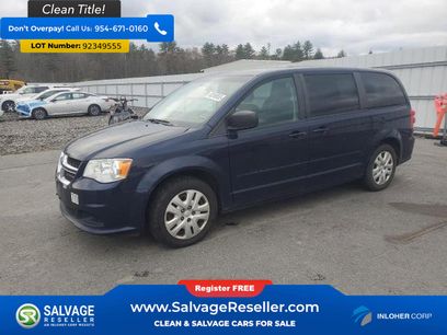 Used 2015 Dodge Grand Caravan SE w/ Quick Order Package 29E SE