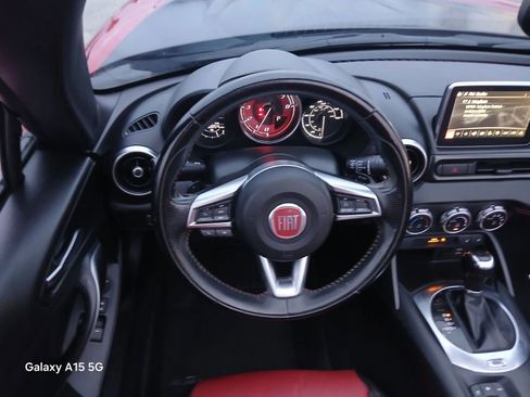Used 2018 FIAT 124 Spider Abarth w/ Convenience Group image 24