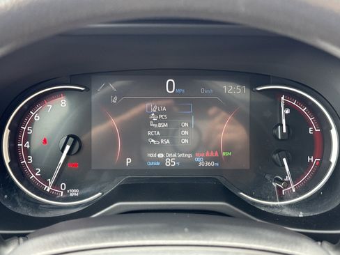 Used 2024 Toyota RAV4 XLE w/ Convenience Package FWD image 19