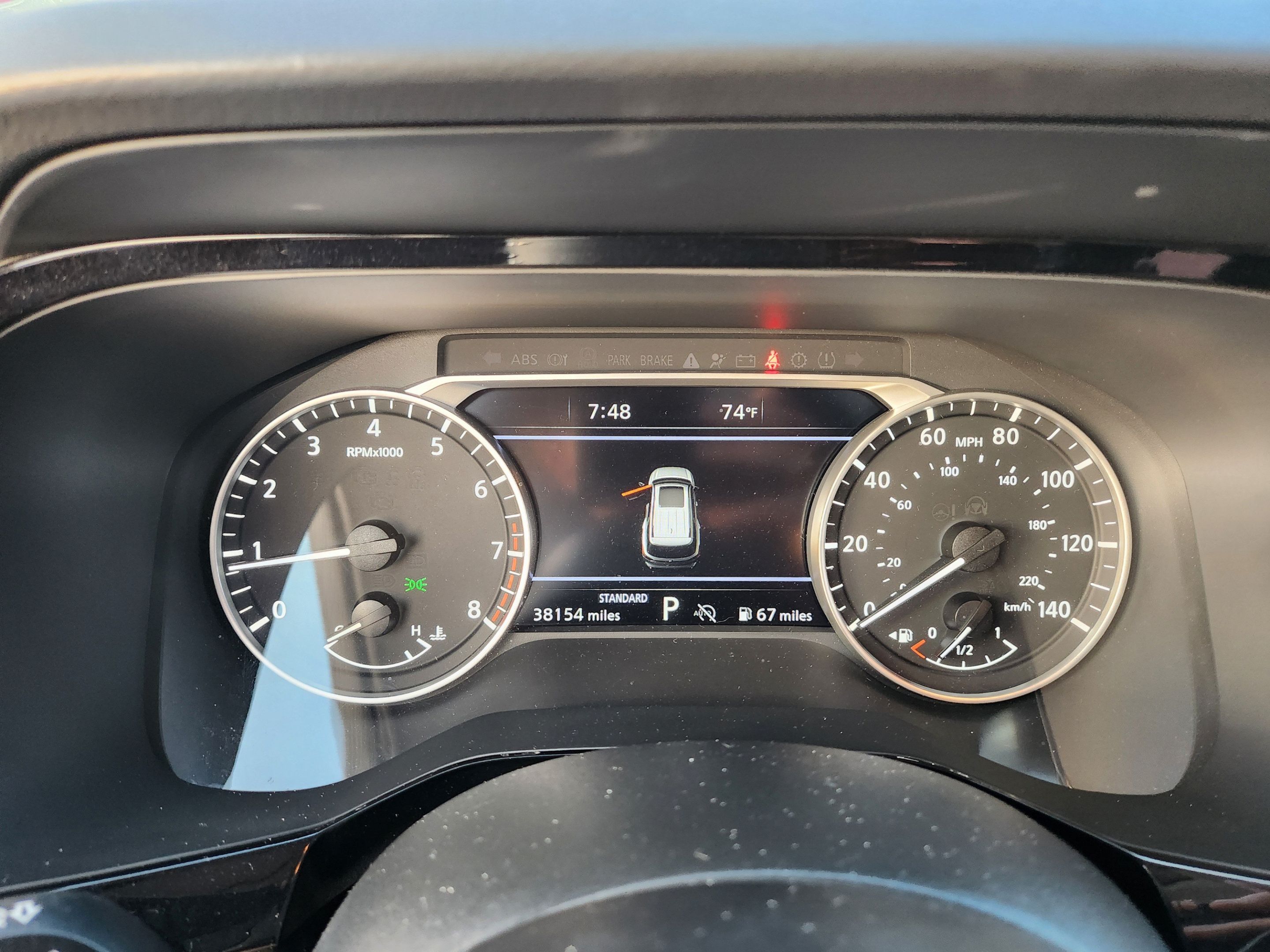 Used 2024 Nissan Pathfinder SL w/ SL Premium Package FWD image 15