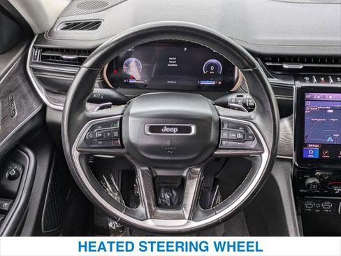 Used 2021 Jeep Grand Cherokee L Limited RWD image 15
