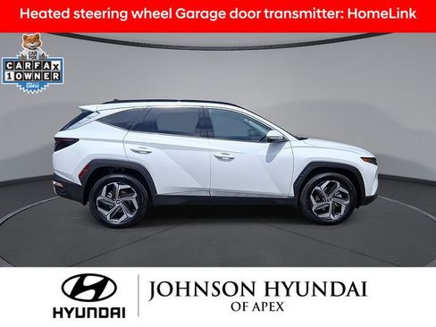 Certified 2024 Hyundai Tucson Limited AWD/4WD image 10