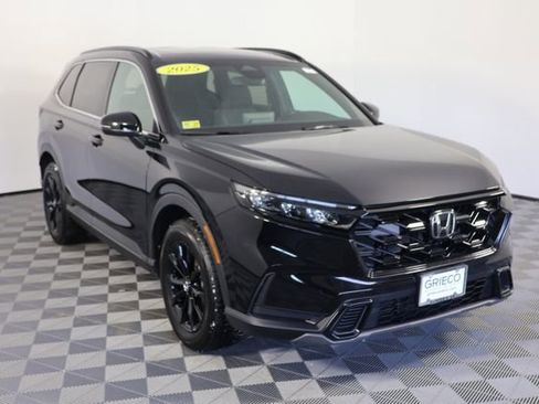 Certified 2025 Honda CR-V Sport image 1
