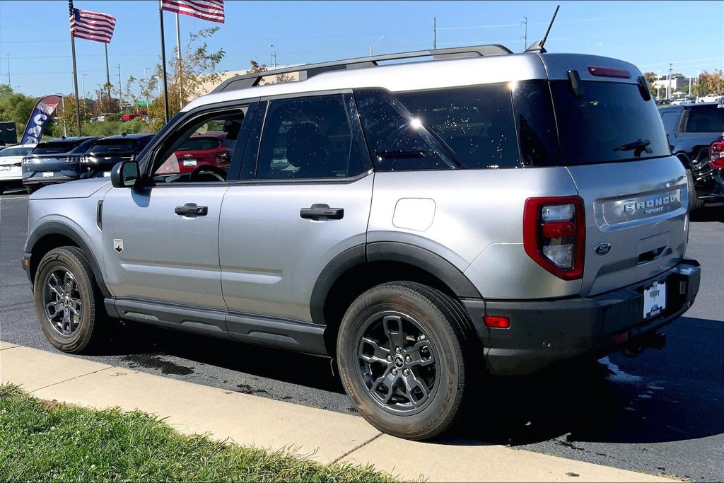 Used 2022 Ford Bronco Sport Big Bend w/ Convenience Package AWD/4WD image 2