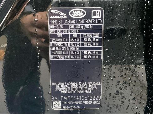New 2026 Land Rover Defender 130 V8 AWD/4WD image 18