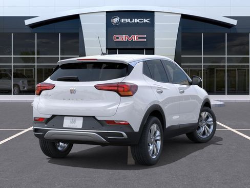 New 2026 Buick Encore GX Preferred w/ Advanced Technology Package FWD image 4