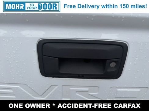 Used 2022 Chevrolet Colorado LT w/ Fleet Safety Package RWD image 6
