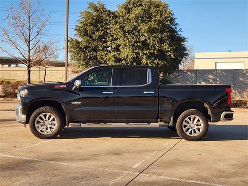 Used 2021 Chevrolet Silverado 1500 LTZ image 4