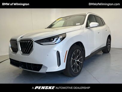 Certified 2025 BMW X3 xDrive30i