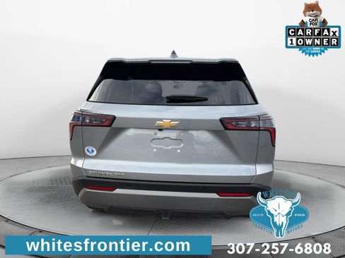 Used 2025 Chevrolet Equinox LT image 6