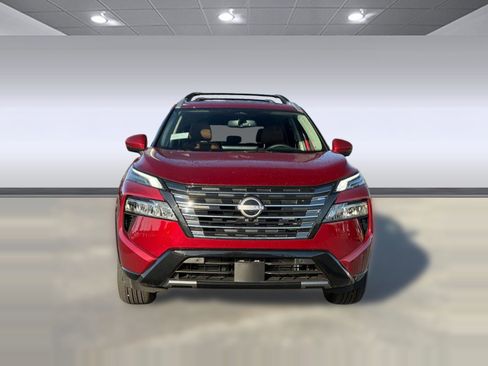 New 2026 Nissan Rogue Platinum w/ Platinum Premium Package AWD/4WD image 5