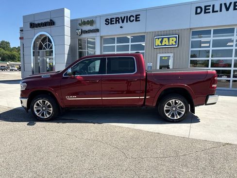 Used 2023 RAM 1500 Limited AWD/4WD image 4