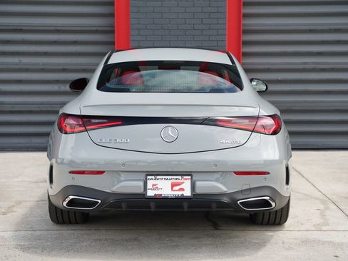 Used 2024 Mercedes-Benz CLE 300 4MATIC Coupe image 11