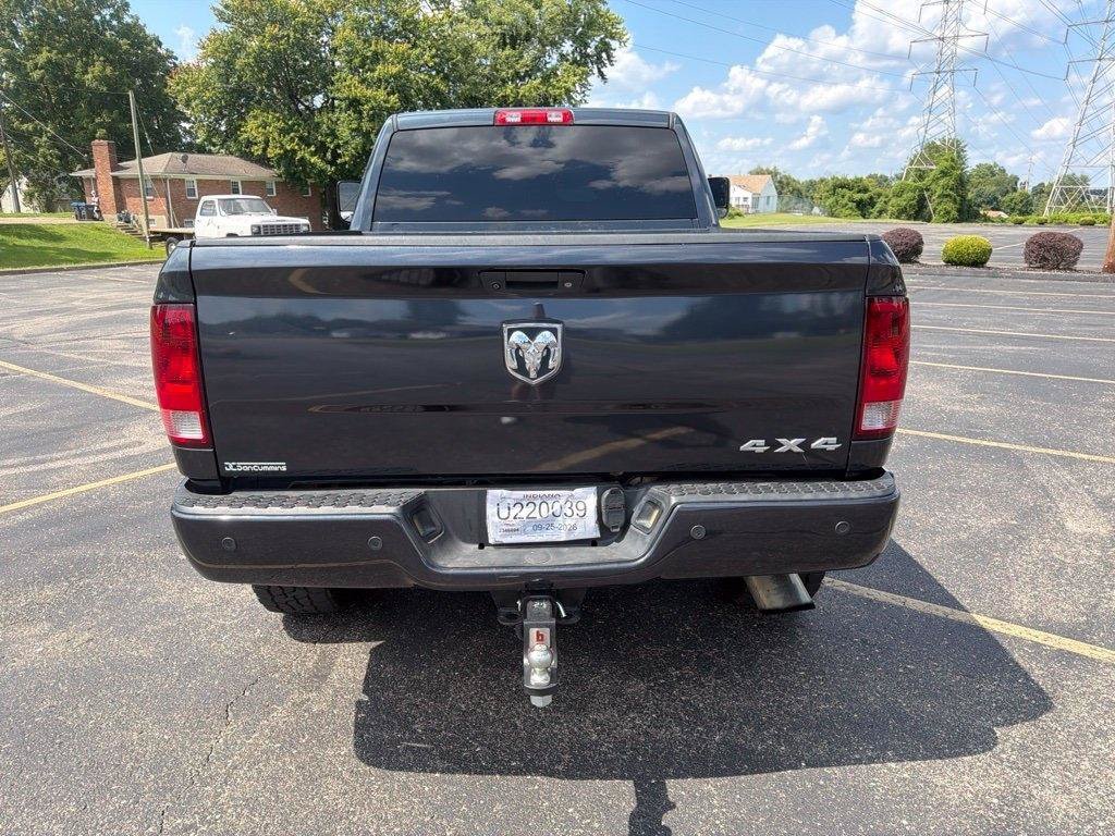 Used 2014 RAM 2500 Tradesman w/ Chrome Appearance Group AWD/4WD image 5