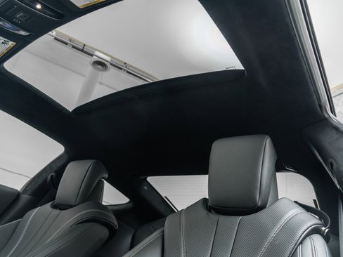 Used 2025 Lexus LC 500 Coupe w/ Touring Package image 18