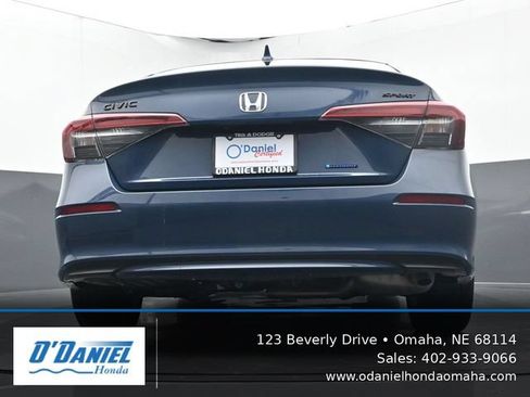 Used 2026 Honda Civic Sport image 11