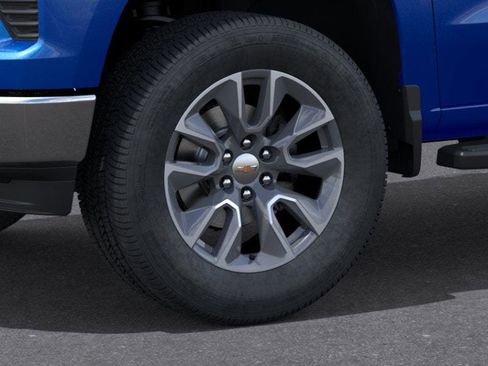 New 2026 Chevrolet Silverado 1500 LT w/ All Star Edition Plus image 23