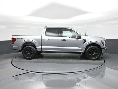 Certified 2025 Ford F150 Platinum w/ Equipment Group 702A High AWD/4WD image 16