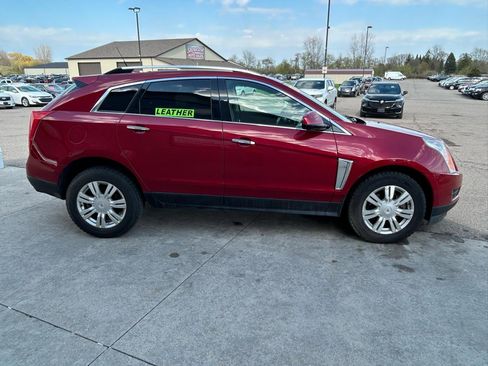 Used 2013 Cadillac SRX Luxury w/ Driver Awareness Package image 4
