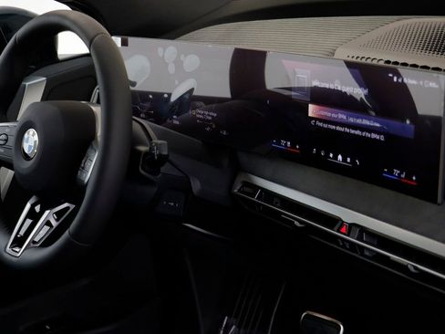 New 2026 BMW iX xDrive60 w/ M Sport Package image 23