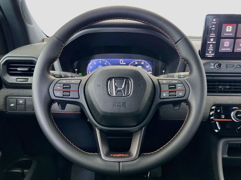 New 2026 Honda Passport TrailSport image 18