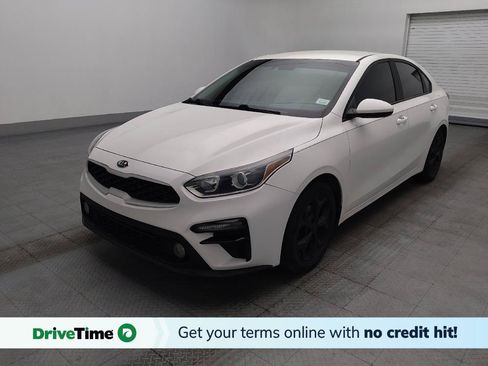 Used 2020 Kia Forte LXS FWD image 1