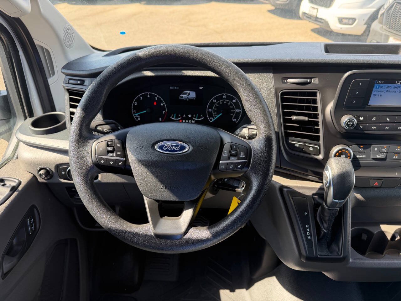 Used 2025 Ford Transit 250 Low Roof w/ Exterior Upgrade Package RWD image 20