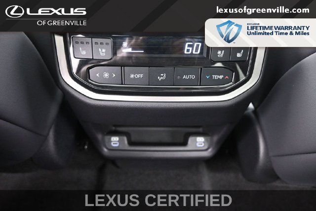 Used 2025 Lexus TX 350 AWD w/ Technology Package image 25
