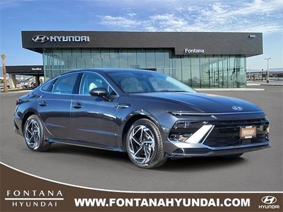 New 2026 Hyundai Sonata SEL