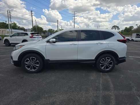 Used 2020 Honda CR-V EX image 6