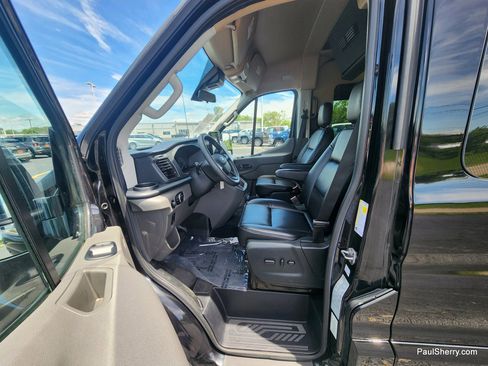 Used 2022 Ford Transit 250 Medium Roof w/ Upfitter Package RWD image 29